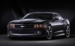 Chevrolet Camaro Black Concept 2008 года